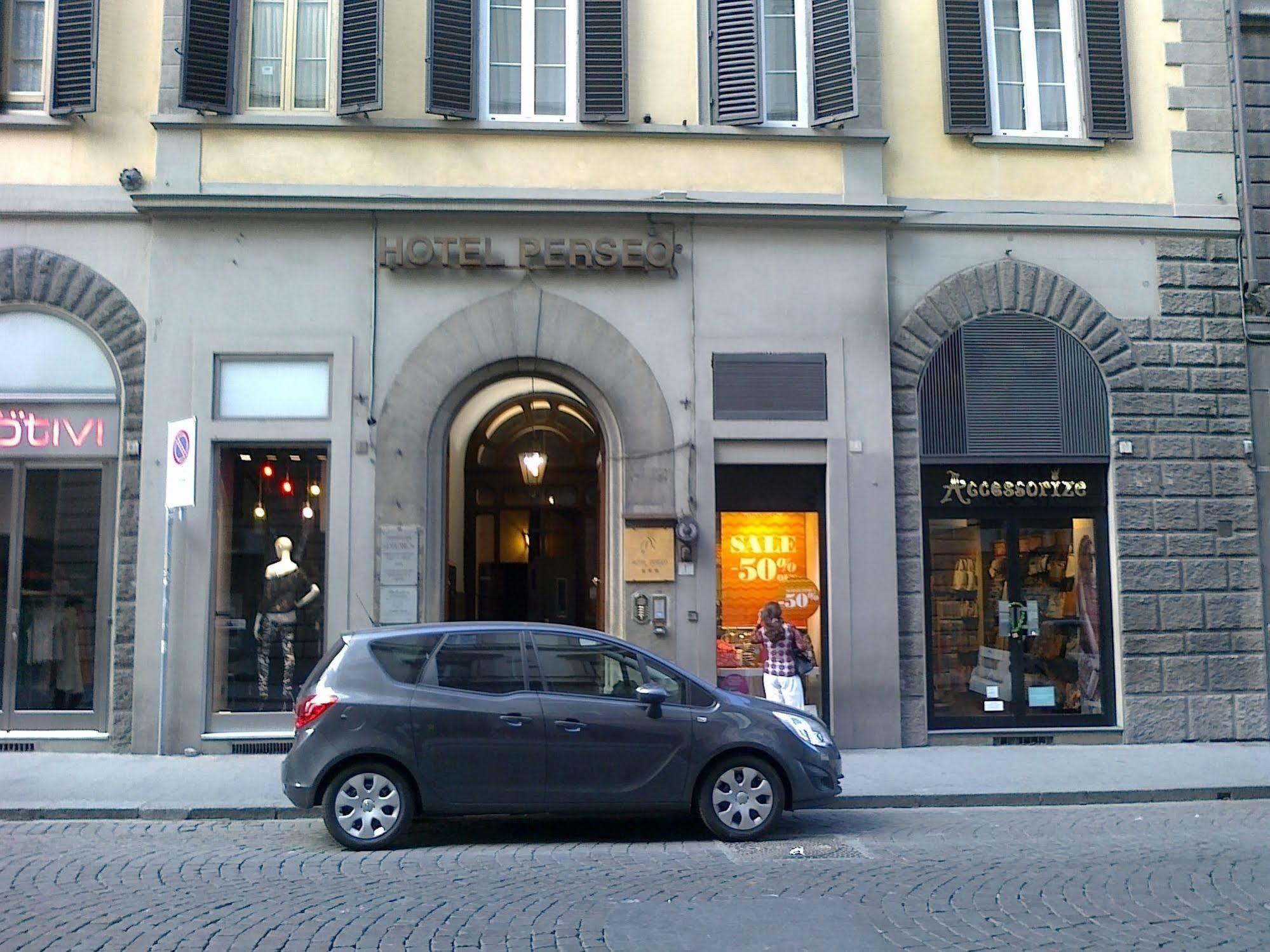 Residenza Maglioni Al Battistero Hotel Florença Exterior foto